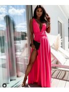 Pink infinity maxi ruha